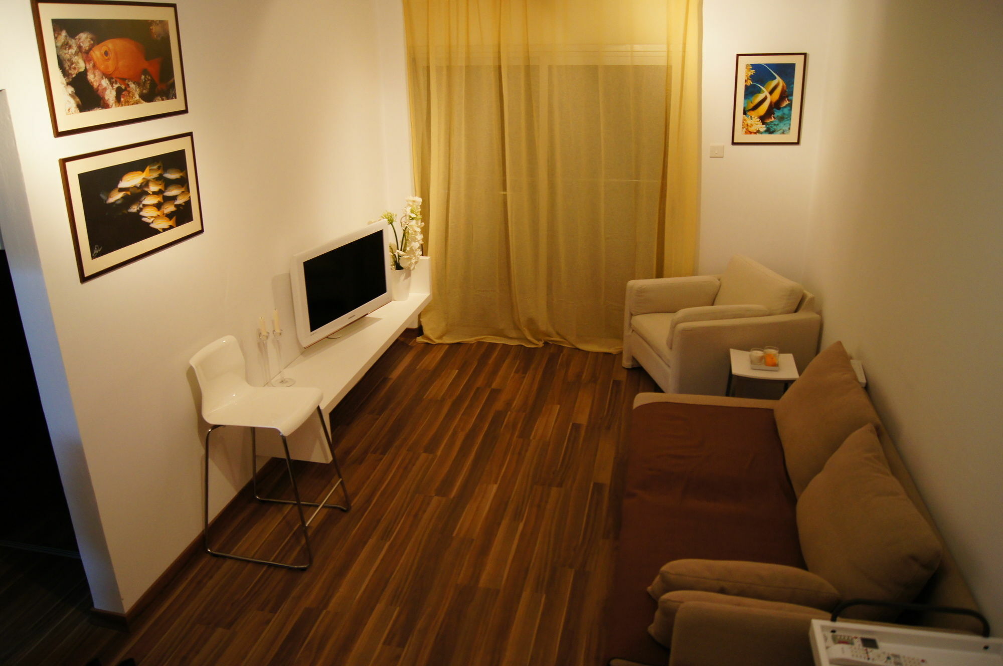 City Center Apartment Limassol Exterior foto